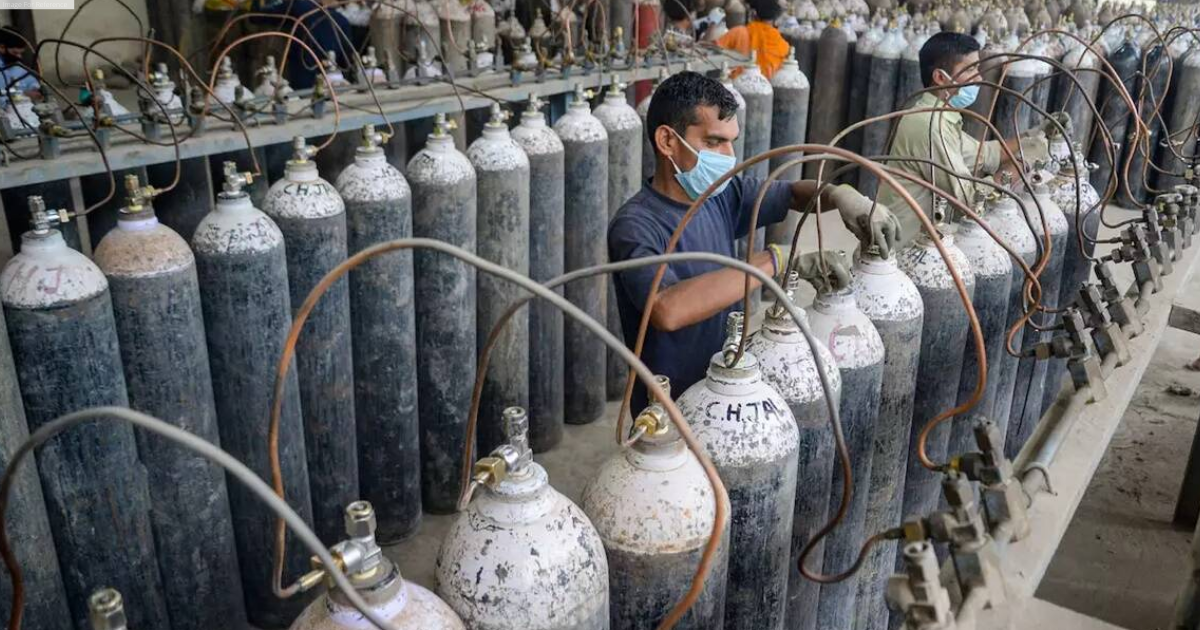 Telangana govt establishes new oxygen plants in government hospital